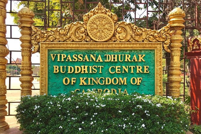 ( Free eSim) Oudong Mountain Full Day Tour- Phnom Penh - Getting from Phnom Penh to the Mountain Without Hassle