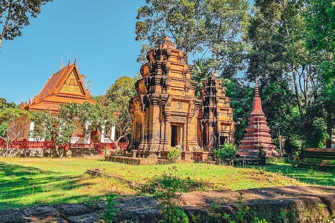 FREE Siem Reap Market & Local Temple Tour - Key highlights you will feel right away