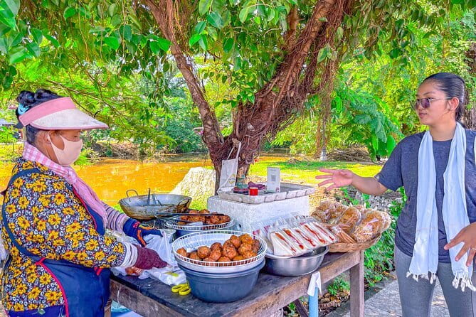 FREE Siem Reap Market & Local Temple Tour - Price and value: how $5 turns into real guided time