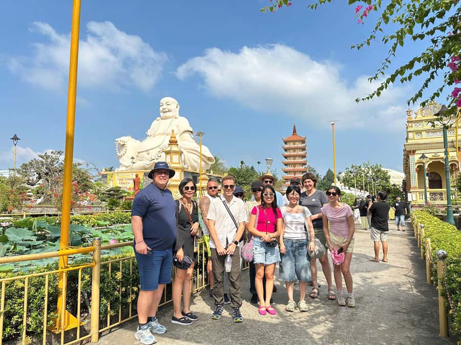 From HCM: Mekong Delta Floating Market 3days exit Phnom Penh - Hotel comfort and food reality: what to expect beyond the brochure