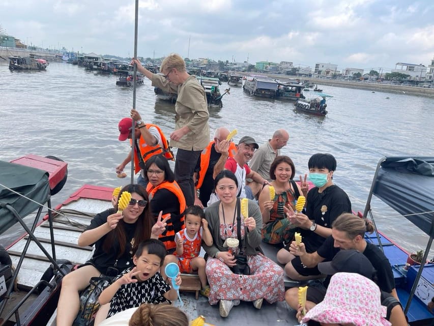 From HCM: Mekong Delta Floating Market 3days exit Phnom Penh - Who should pick this tour, and who should skip it?