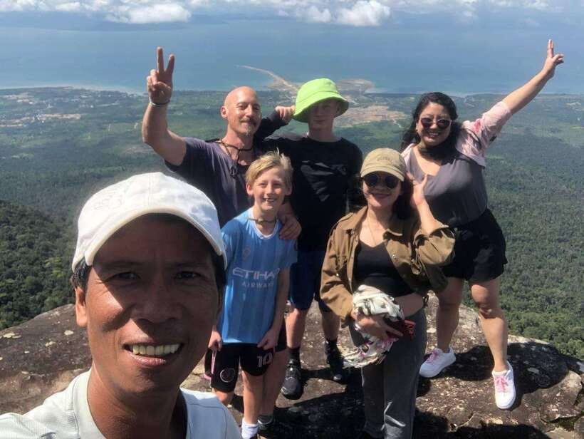 From Kampot: Bokor National Park Scenic Tour - Key things to know before you go