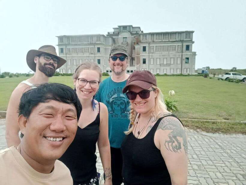 From Kampot: Bokor National Park Scenic Tour - Bokor National Park Scenic Tour, what you are signing up for
