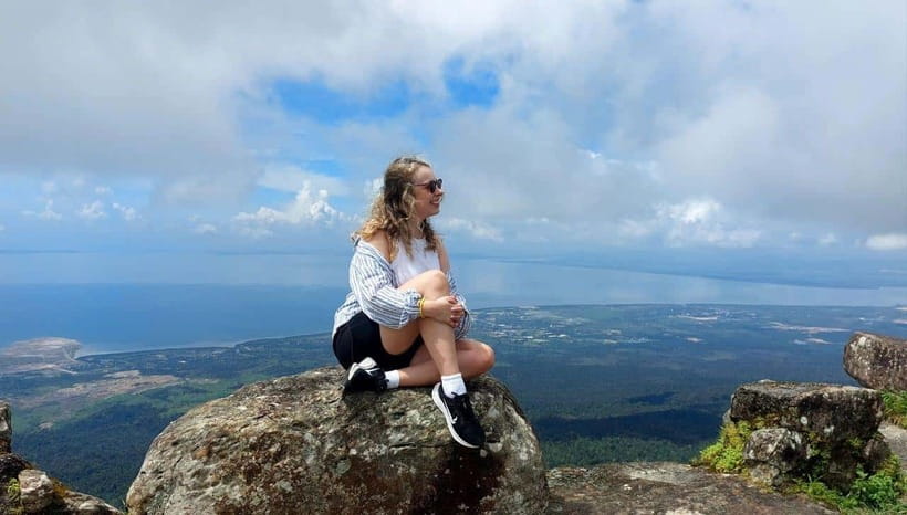 From Kampot: Bokor National Park Scenic Tour - Tuk tuk timing from Krong Kampot, plus the comfort reality