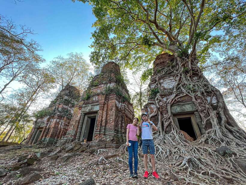 From Koh Ker: Full-Day Private Tour of Cambodian Temples - Key Things That Make This Tour Worth It