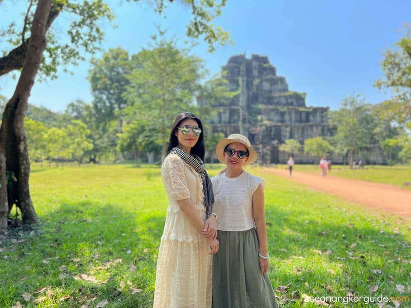 From Koh Ker: Full-Day Private Tour of Cambodian Temples - Koh Ker and Chok Gargyar: Three Temples Worth the Detour