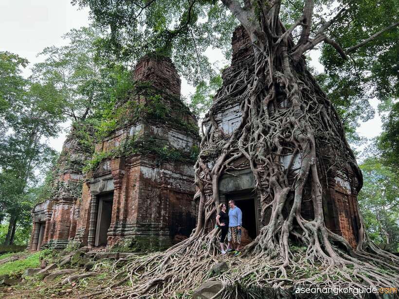 From Koh Ker: Full-Day Private Tour of Cambodian Temples - Price and Passes: Is $150 Good Value?