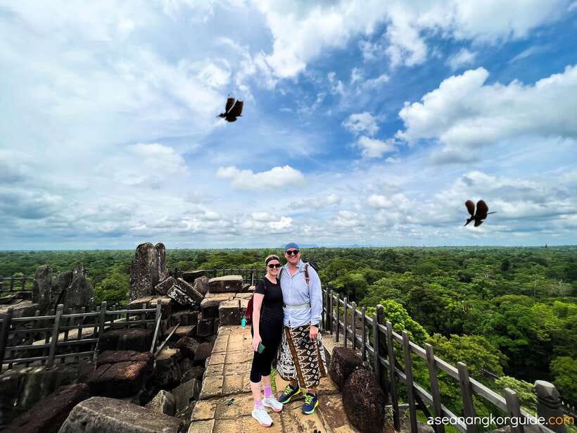From Koh Ker: Full-Day Private Tour of Cambodian Temples - Truck Ride Up to Preah Vihear’s Cliff Temple