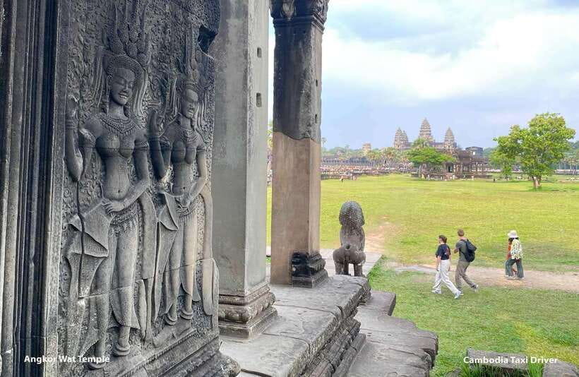 From Phnom Penh: Angkor Wat, Bayon, and Ta Prohm Day Trip - The Phnom Penh to Angkor Wat day-trip rhythm that actually works