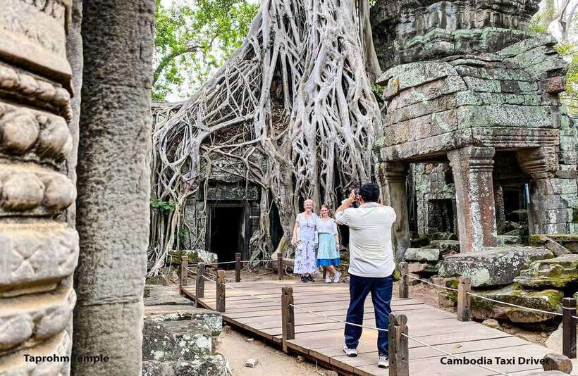 From Phnom Penh: Angkor Wat, Bayon, and Ta Prohm Day Trip - FAQ