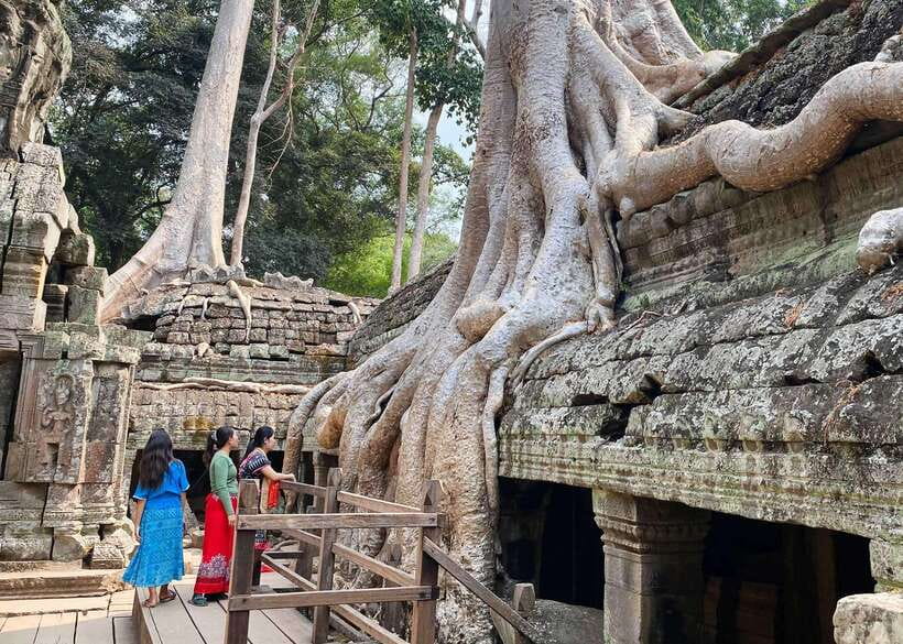 From Phnom Penh: Angkor Wat, Bayon, and Ta Prohm Day Trip - Price and true costs: what $179 covers, and what you should budget