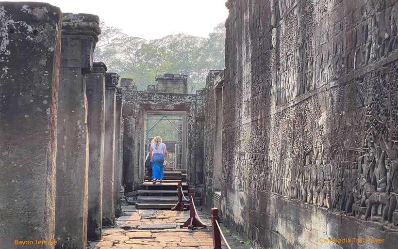 From Phnom Penh: Angkor Wat, Bayon, and Ta Prohm Day Trip - Drive comfort, early starts, and heat management that actually helps