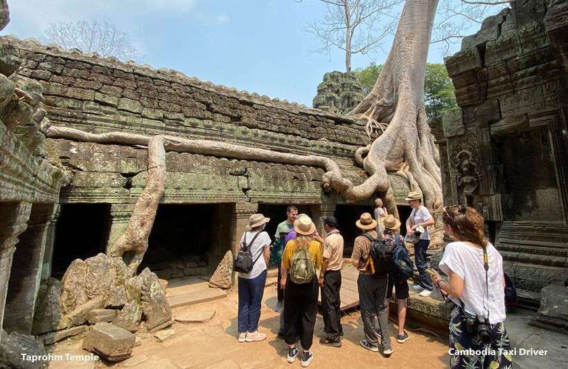 From Phnom Penh: Angkor Wat, Bayon, and Ta Prohm Day Trip - Should you book this tour or look for another option?