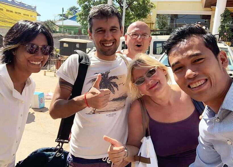 From Phnom Penh: Kampot and Kep Day Trip with English Guide - A Private Day From Phnom Penh That Actually Feels Manageable