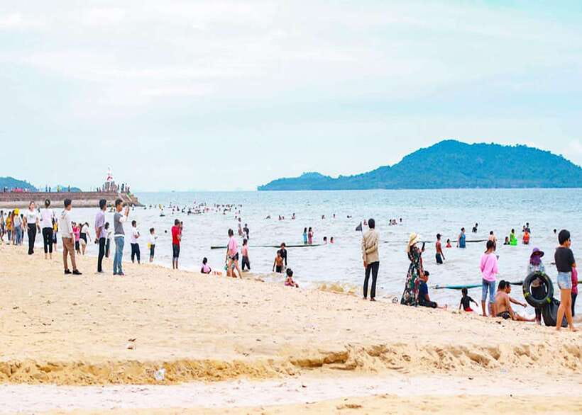From Phnom Penh: Kampot and Kep Day Trip with English Guide - Kep Crab Market: Your Lunch Break, Food-First and Simple