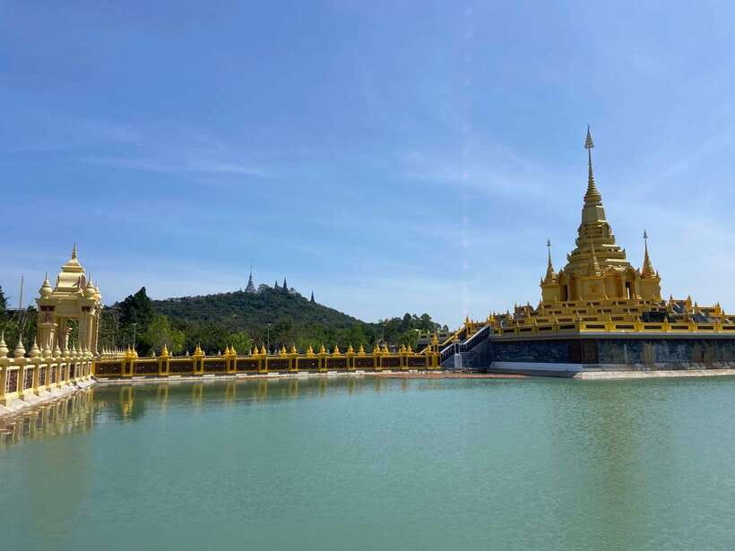 From Phnom Penh: Oudongk Mountain and Koh Chen Island Tour - Key Points You Will Actually Care About