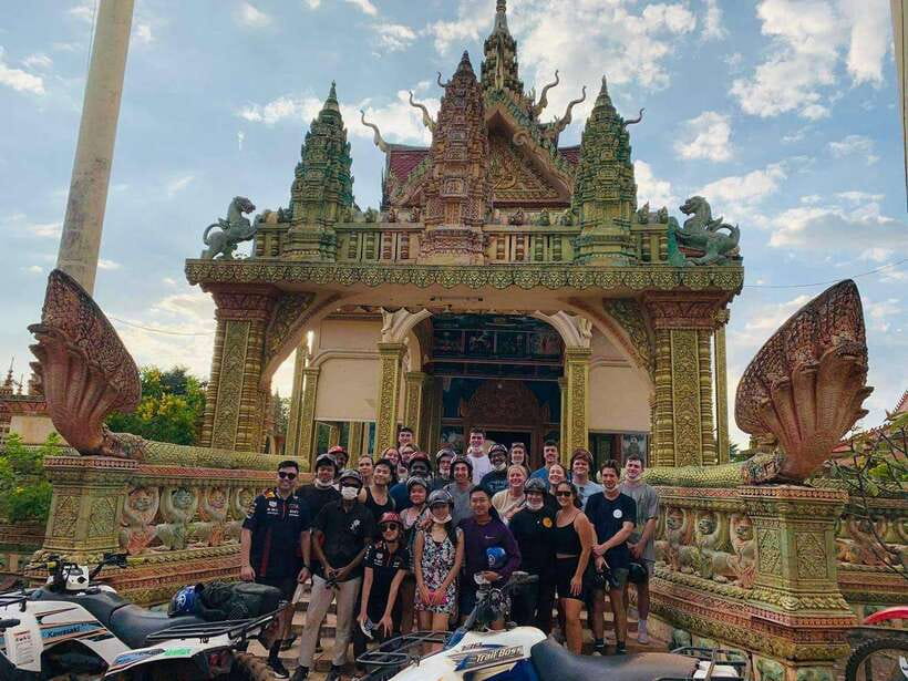 From Siem Reap: 02 Hours Quad Bike Tour in Countryside - Key things to know before you go