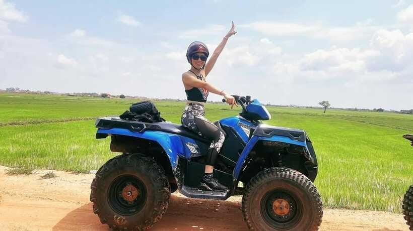 From Siem Reap: 02 Hours Quad Bike Tour in Countryside - Who should book this quad bike tour in Siem Reap