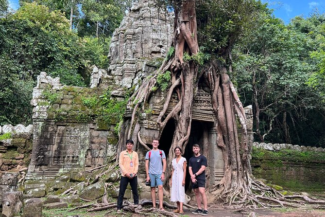 From Siem Reap: Angkor Wat and Floating Village 3-Day Trip - Comfort details that actually matter in Siem Reap heat