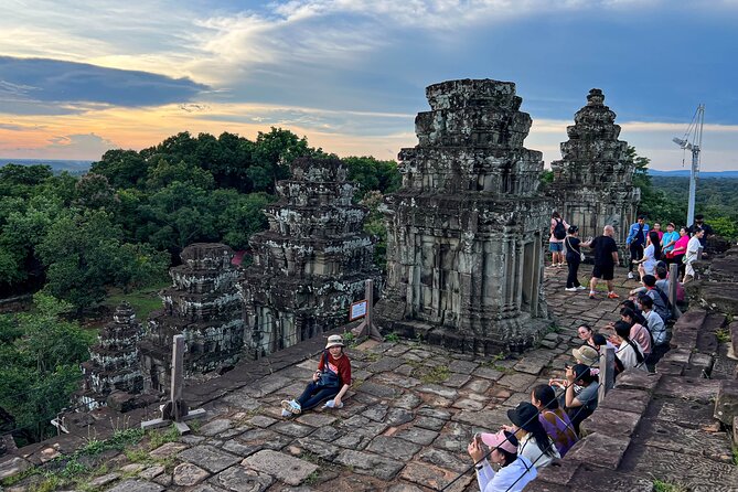 From Siem Reap: Angkor Wat and Floating Village 3-Day Trip - Tonle Sap at Kampong Phluk: the lake day feels different for a reason