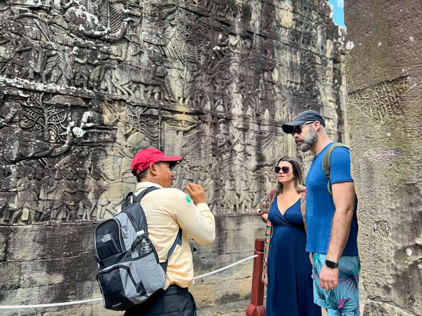 From Siem Reap: Angkor Wat and Floating Village 3-Day Trip - Timing, heat, and what to pack so you can enjoy temples instead of suffering