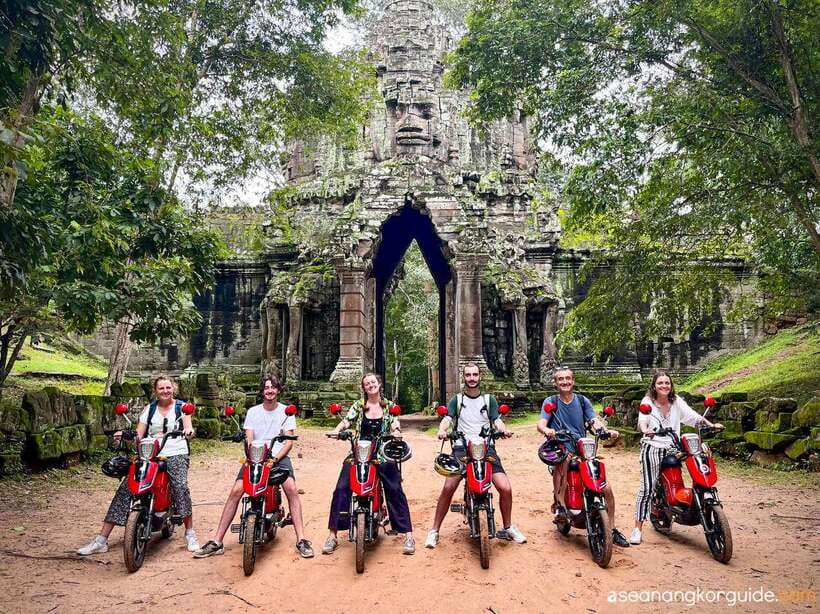 From Siem Reap: Angkor Wat Sunrise and Temples E-Bike Tour - Key Points I’d Circle Before You Book