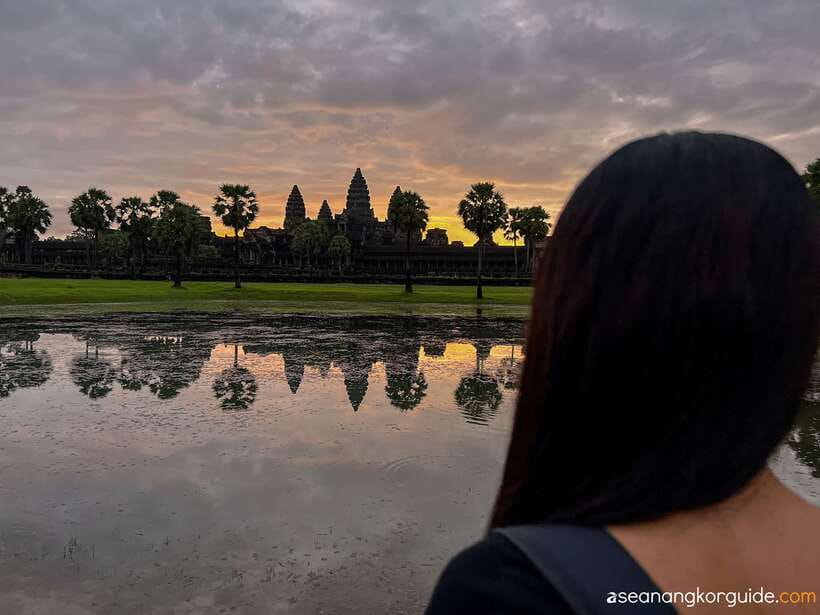 From Siem Reap: Angkor Wat Sunrise and Temples E-Bike Tour - 4:40 am Pickup, Tuk Tuk to Angkor Wat, Then the Main Temple on Your Own Pace