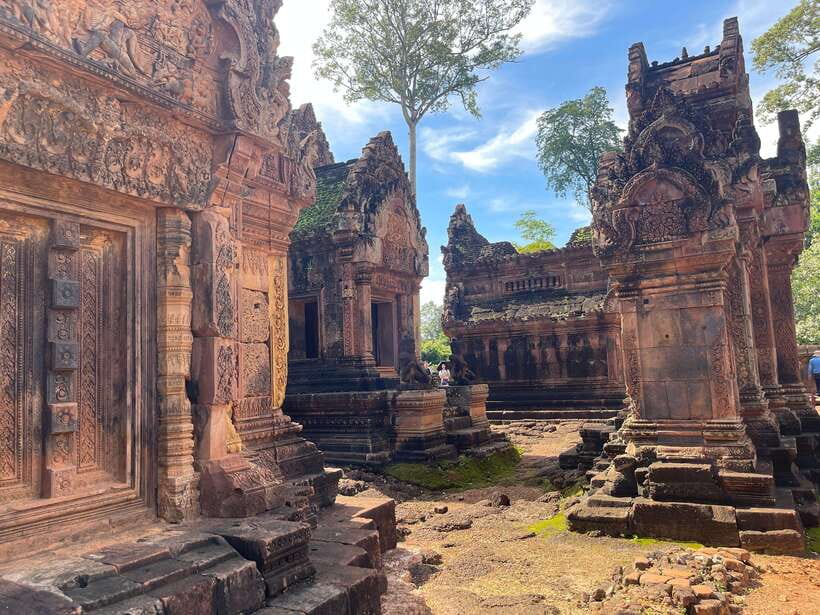 From Siem Reap: Banteay Srei and Kulen Waterfall Guided Tour - Key Highlights You Should Not Miss