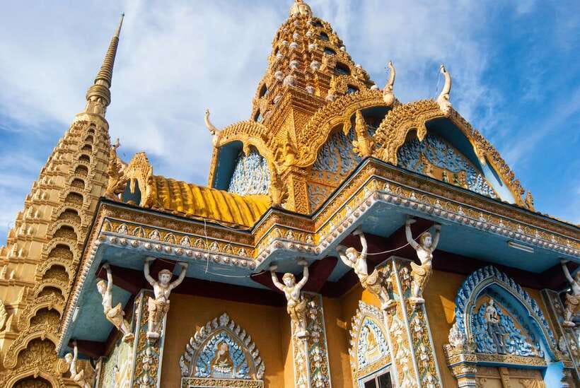 From Siem Reap: Battambang Day Trip Bamboo Train, Bats Cave - Psa Nat Market Food Break and Colonial-Era Stops