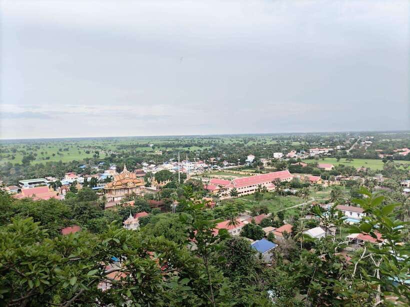 From Siem Reap: Battambang Day Trip Return or to Phnom Penh - How the Battambang day trip runs from Siem Reap