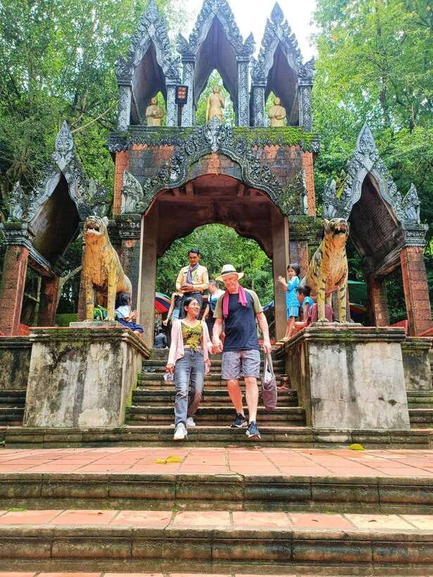 From Siem Reap: Guided Kulen Waterfall Tour - Key Points I’d Prioritize