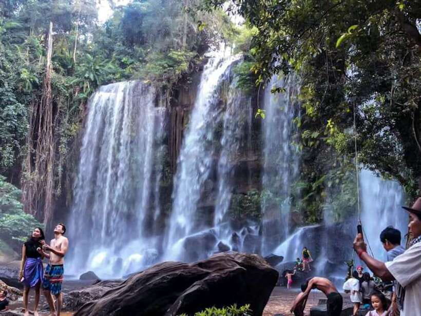 From Siem Reap: Guided Kulen Waterfall Tour - Price and Value: Is $45 Fair for Kulen?