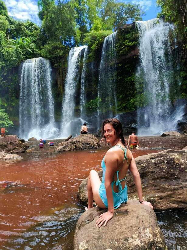 From Siem Reap: Guided Kulen Waterfall Tour - Lunch and Food Reality: Plan for What’s Not Included