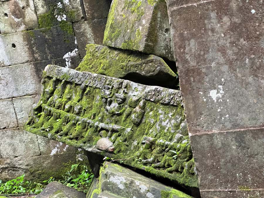 From Siem Reap: Half-Day Tour to Beng Mealea Temple - Should you book the Beng Mealea half-day tour?