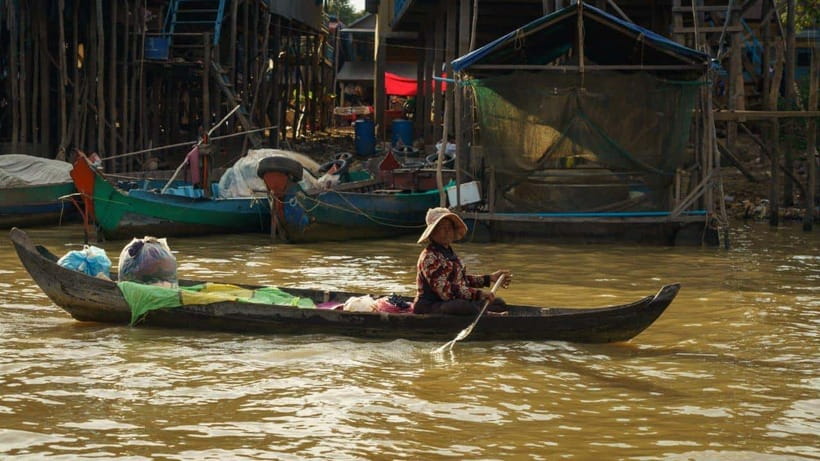 From Siem Reap: Kampong Phluk Floating Village Tour by Boat - Why Kampong Phluk Feels Different From a Typical Sightseeing Stop
