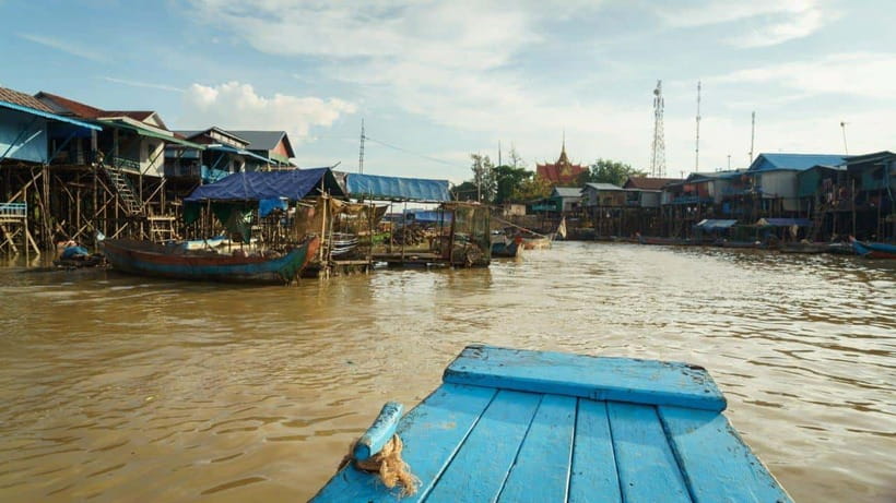 From Siem Reap: Kampong Phluk Floating Village Tour by Boat - Walking the Village the Right Way: Respect, Pace, and What to Look For