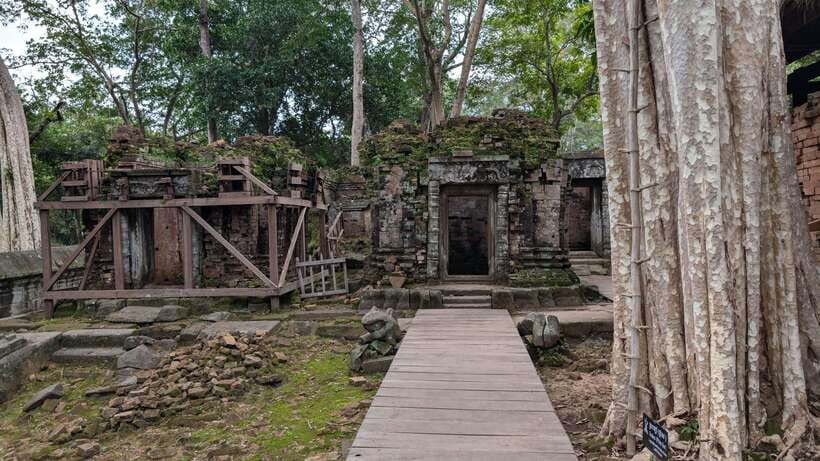 From Siem Reap: Koh Ker and Beng Mealea Private Day Tour - Price and value: what $59 covers, and what you should budget