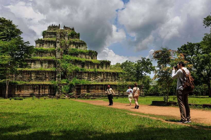 From Siem Reap: Koh Ker and Beng Mealea Temples Tour - Who this tour suits best, and who should skip it