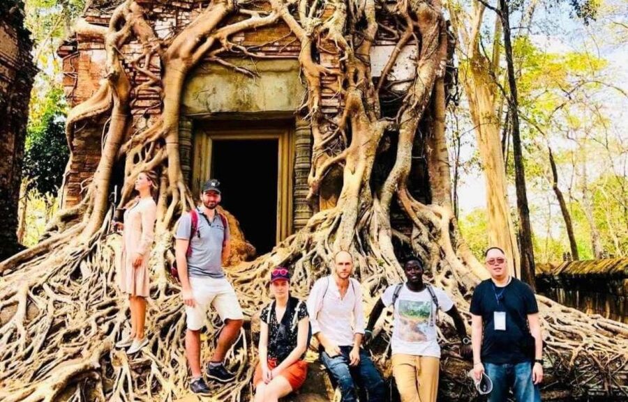 From Siem Reap: Koh Ker and Beng Mealea Temples Tour - Practical stuff: what to pack, wear, and plan for the drive