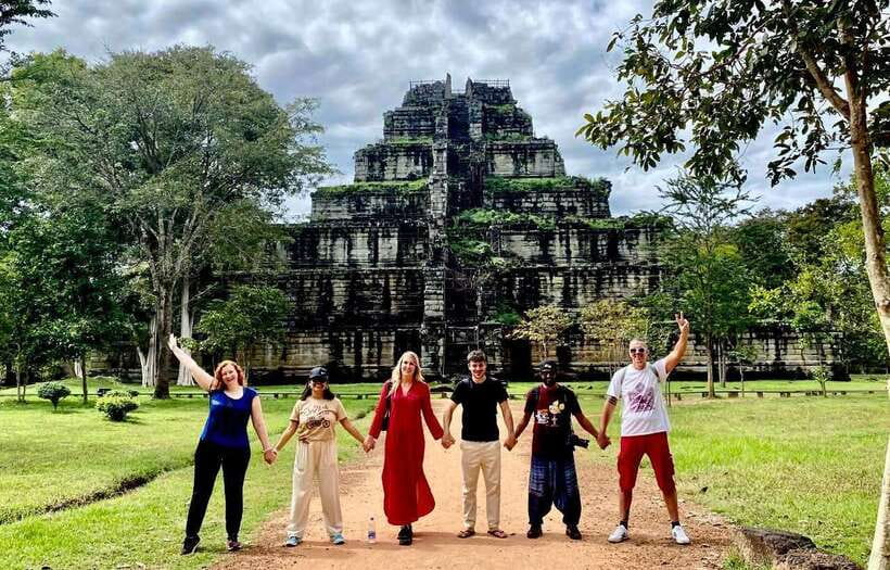 From Siem Reap: Koh Ker and Beng Mealea Temples Tour - Value check: is $50 a good deal for Koh Ker and Beng Mealea?