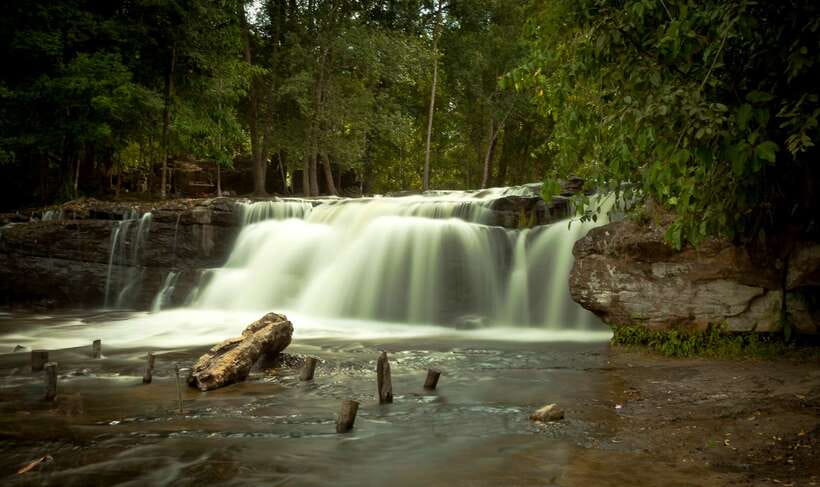 From Siem Reap: Small-Group Phnom Kulen Waterfall Day Tour - The 6-Hour Flow, and Why Timing Matters