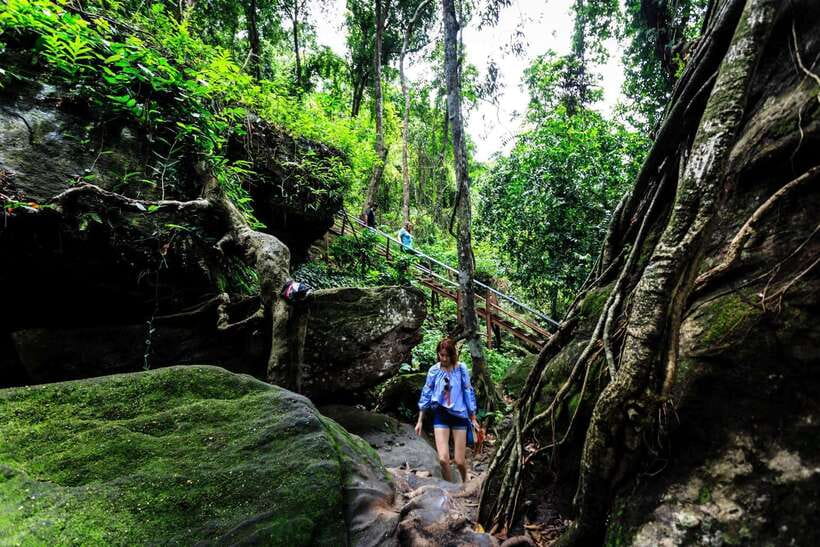From Siem Reap: Small-Group Phnom Kulen Waterfall Day Tour - Guide Style Makes the Day: Names You Might Hear