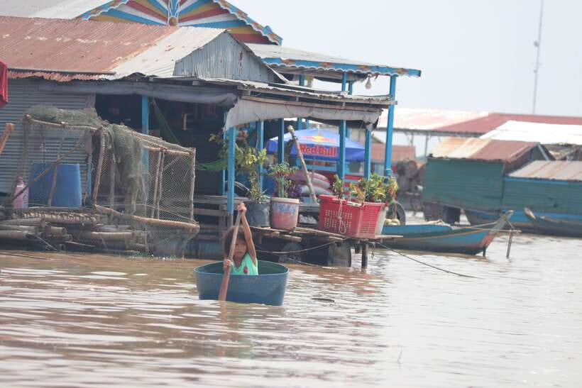 From Siem Reap: Tonle Sap Floating Village Tour - How to handle the day: timing, comfort, and water-level realities