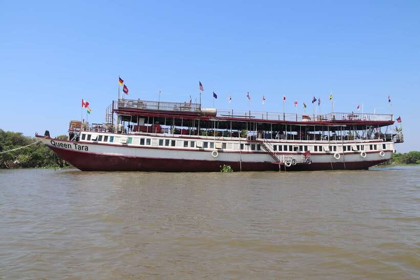 From Siem Reap: Tonle Sap Floating Village Tour - Price and value at $55: what you are really buying