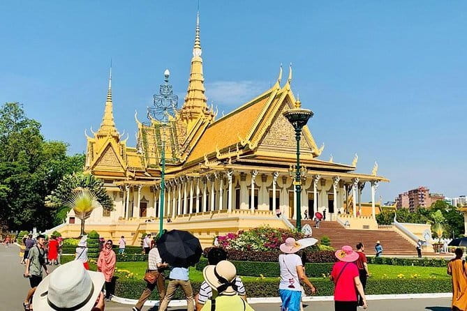 Full-Day Amazing Phnom Penh City Tours - Key highlights that make this tour work