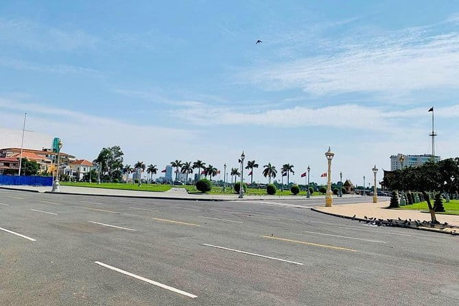Full-Day Amazing Phnom Penh City Tours - Phnom Penh in 5 to 6 hours, and what you really get