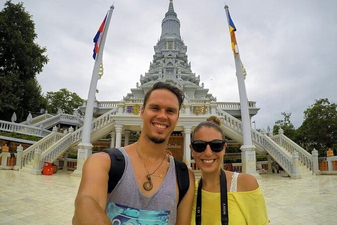 Full-Day Amazing Phnom Penh City Tours - Getting the most out of the day: pacing, comfort, and smart questions