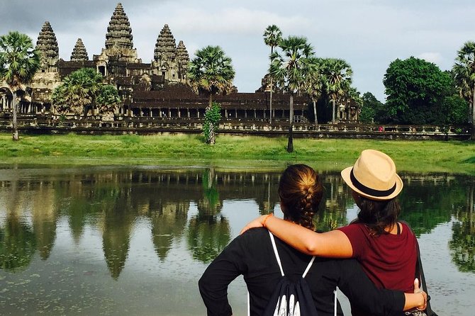 Full Day Angkor Park with Sunset by Tuk Tuk - The tuk-tuk rhythm: why this format works
