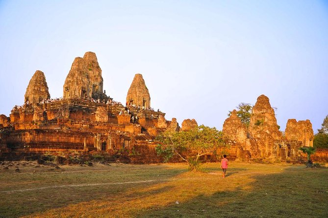 Full Day Angkor Park with Sunset by Tuk Tuk - Bonus stops you should look for: Terrace of the Elephants and Banteay Kdei
