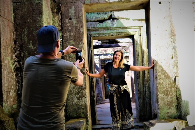 Full Day Angkor Park with Sunset by Tuk Tuk - Who the guide matters for, and what you can learn